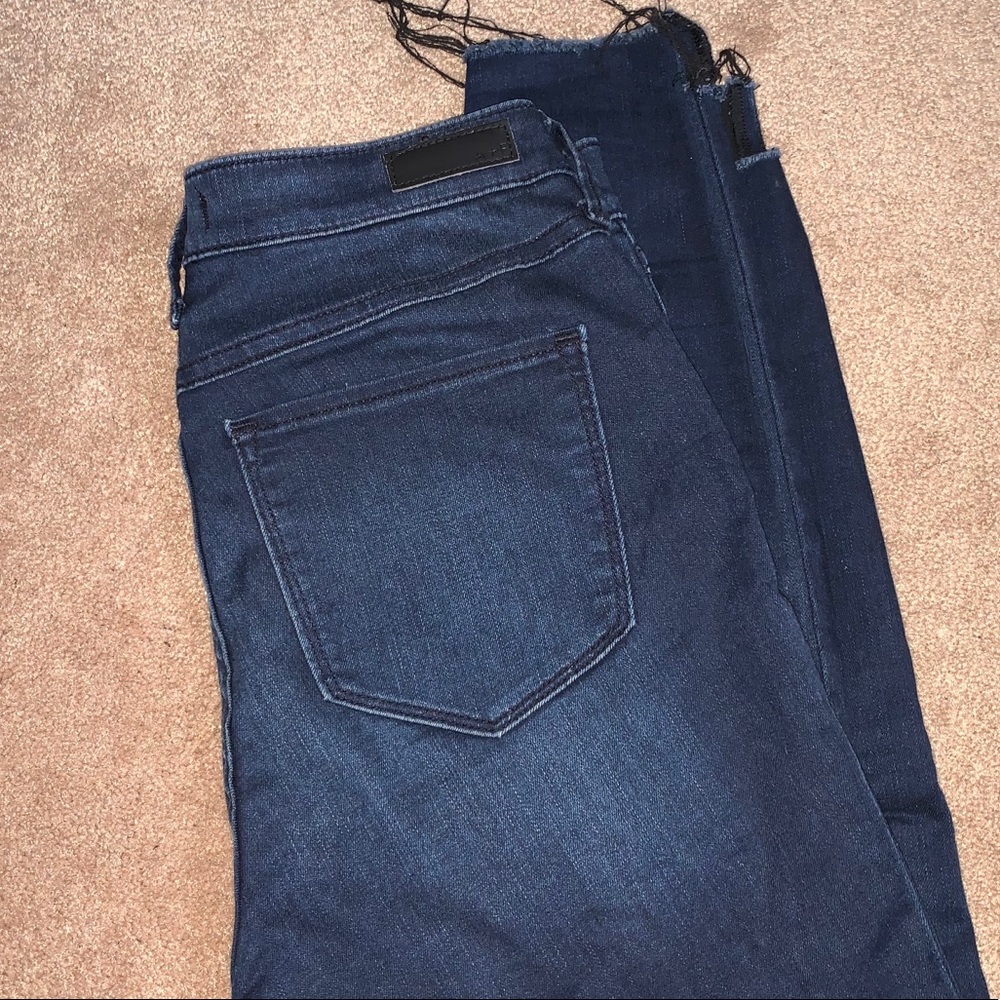 Abercrombie & Fitch super skinny jeans in size 26